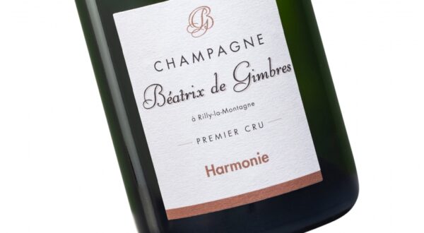 Champagne Extra Brut Harmonie de Béatrix de Gimbres